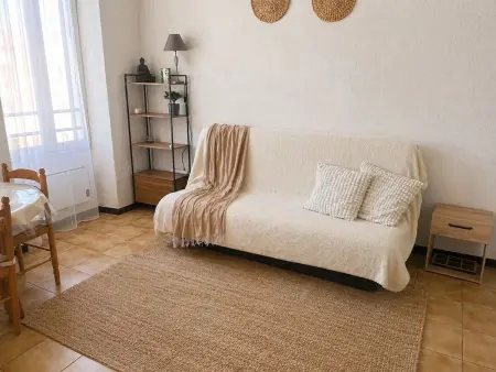 Studio vue port Port-Vendres, 3 pers. : photo 4