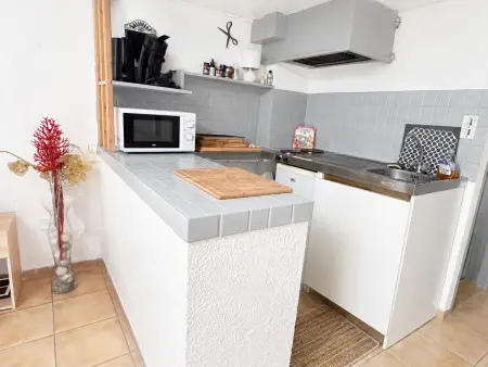Studio vue port Port-Vendres, 3 pers. : photo 5