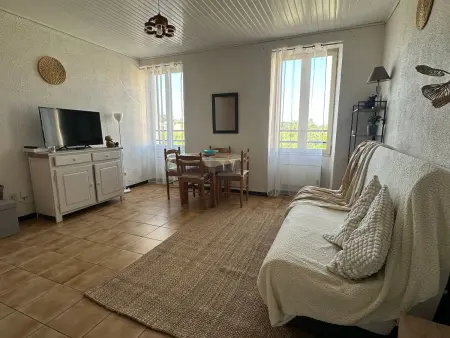 Studio vue port Port-Vendres, 3 pers. : photo 11
