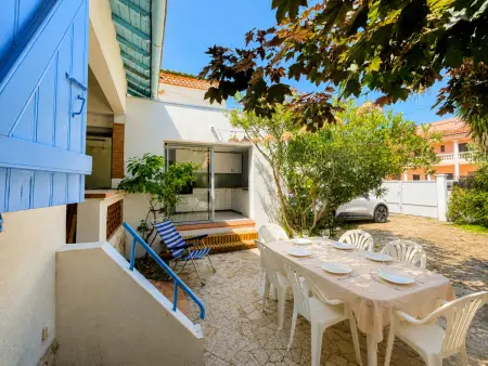 Maison 78m² climatisée, 6 pers., jardin & terrasse : photo 2