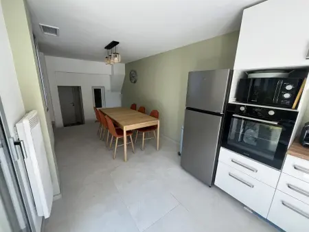 Maison 78m² climatisée, 6 pers., jardin & terrasse : photo 4