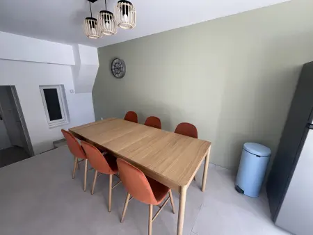 Maison 78m² climatisée, 6 pers., jardin & terrasse : photo 5