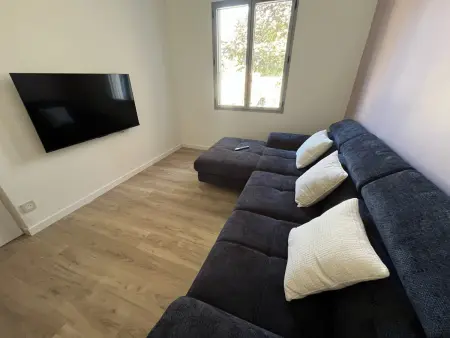 Maison 78m² climatisée, 6 pers., jardin & terrasse : photo 6