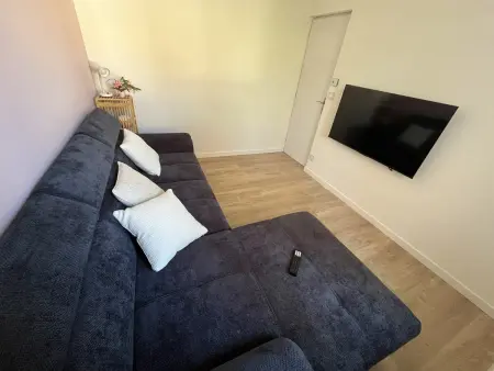 Maison 78m² climatisée, 6 pers., jardin & terrasse : photo 7