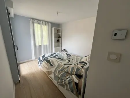 Maison 78m² climatisée, 6 pers., jardin & terrasse : photo 8