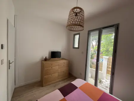 Maison 78m² climatisée, 6 pers., jardin & terrasse : photo 10