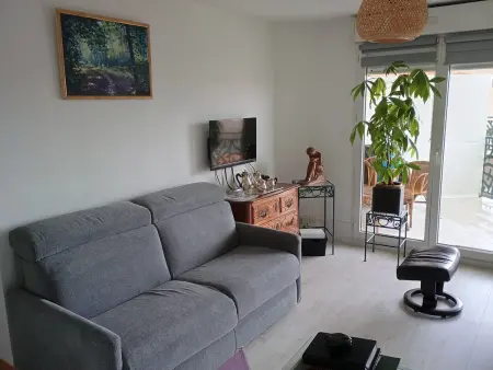 Location appartement à La Teste de Buch, Appartement lumineux centre-ville - 2 pers.