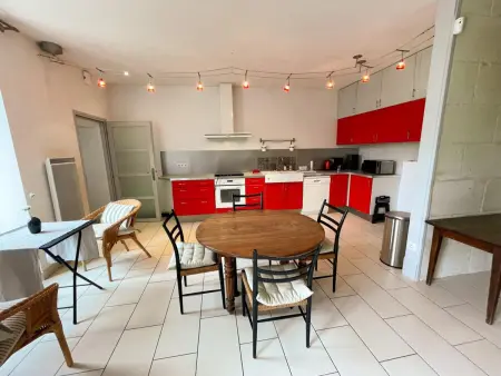 Gîte 6 pers. Touraine avec jardin clos et 2 salles d'eau : photo 4