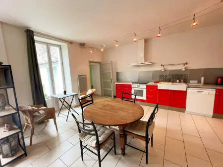 Gîte 6 pers. Touraine avec jardin clos et 2 salles d'eau : photo 5