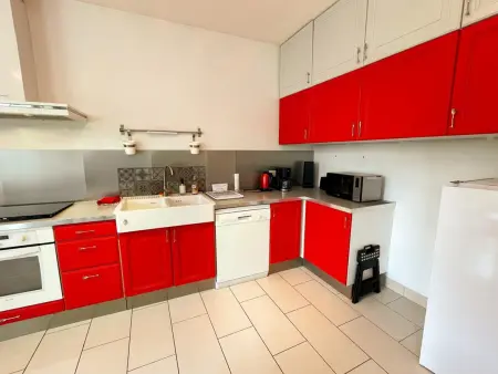 Gîte 6 pers. Touraine avec jardin clos et 2 salles d'eau : photo 6