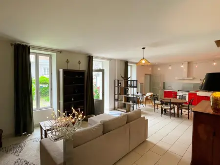 Gîte 6 pers. Touraine avec jardin clos et 2 salles d'eau : photo 7