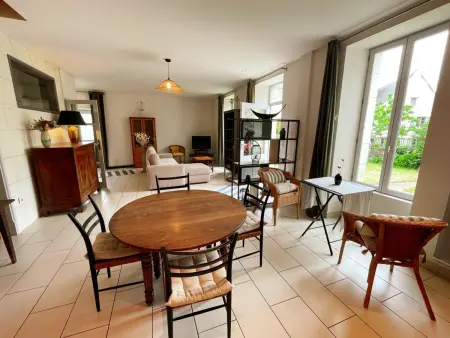Gîte 6 pers. Touraine avec jardin clos et 2 salles d'eau : photo 8
