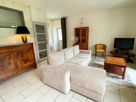 Gîte 6 pers. Touraine avec jardin clos et 2 salles d'eau : photo 9