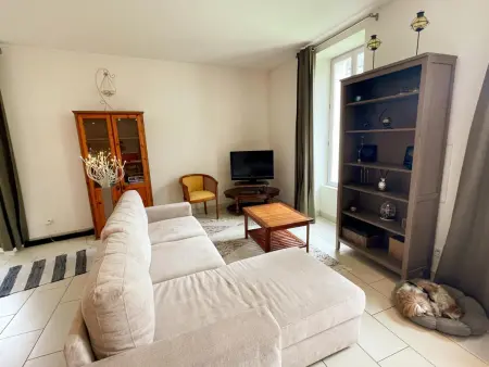 Gîte 6 pers. Touraine avec jardin clos et 2 salles d'eau : photo 11
