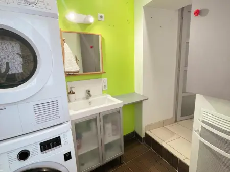 Gîte 6 pers. Touraine avec jardin clos et 2 salles d'eau : photo 15
