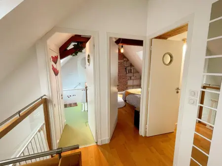 Gîte 6 pers. Touraine avec jardin clos et 2 salles d'eau : photo 17