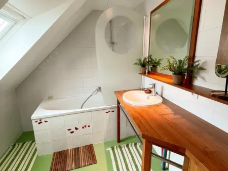 Gîte 6 pers. Touraine avec jardin clos et 2 salles d'eau : photo 18