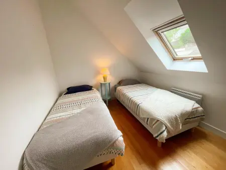 Gîte 6 pers. Touraine avec jardin clos et 2 salles d'eau : photo 20