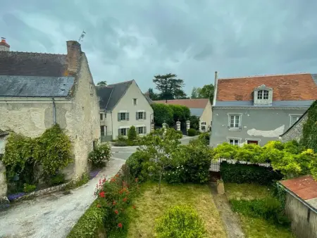 Gîte 6 pers. Touraine avec jardin clos et 2 salles d'eau : photo 22