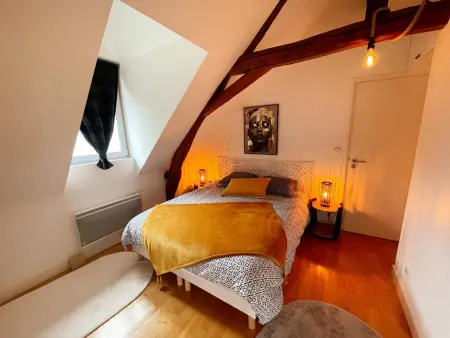 Gîte 6 pers. Touraine avec jardin clos et 2 salles d'eau : photo 23