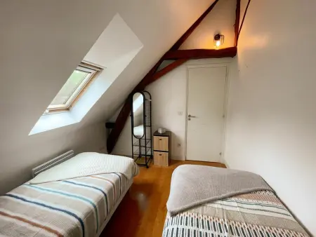 Gîte 6 pers. Touraine avec jardin clos et 2 salles d'eau : photo 29