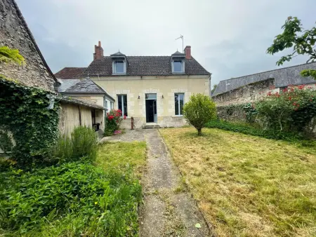 Gîte 6 pers. Touraine avec jardin clos et 2 salles d'eau : photo 31