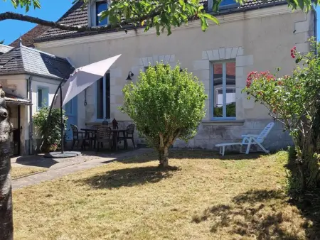 Gîte 6 pers. Touraine avec jardin clos et 2 salles d'eau : photo 32
