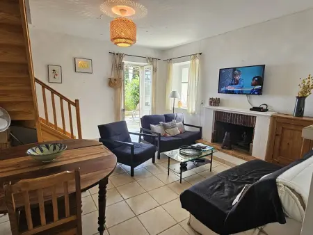 Villa 6 pers. vue mer à Sari-Solenzara, animaux OK - Photo 1