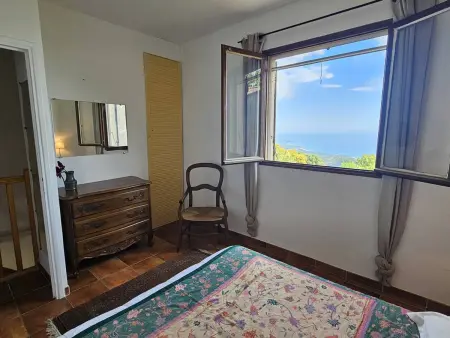 Villa 6 pers. vue mer à Sari-Solenzara, animaux OK - Photo 9