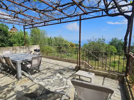 Villa 6 pers. vue mer à Sari-Solenzara, animaux OK - Photo 13