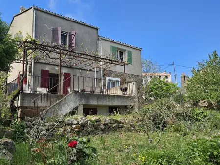 Villa 6 pers. vue mer à Sari-Solenzara, animaux OK - Photo 14