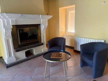 Ô fil de l'eau : gîte 10 pers. au bord de la Bienne : photo 9