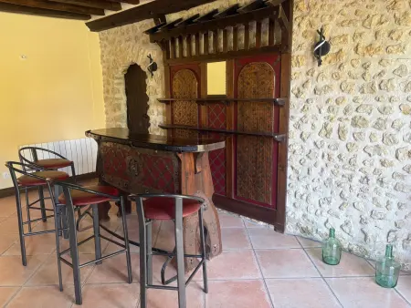 Ô fil de l'eau : gîte 10 pers. au bord de la Bienne : photo 10