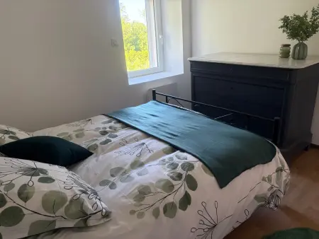 Ô fil de l'eau : gîte 10 pers. au bord de la Bienne : photo 15