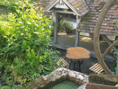 Ô fil de l'eau : gîte 10 pers. au bord de la Bienne : photo 18