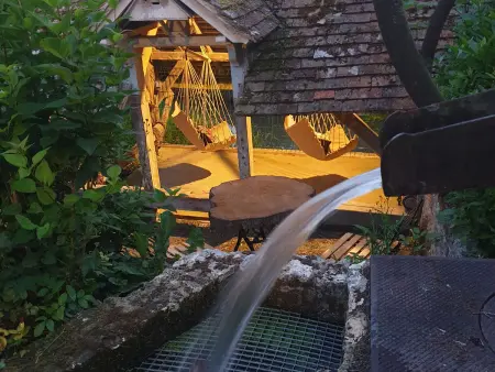 Ô fil de l'eau : gîte 10 pers. au bord de la Bienne : photo 19