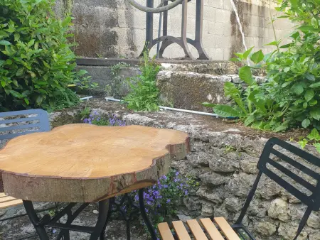 Ô fil de l'eau : gîte 10 pers. au bord de la Bienne : photo 20