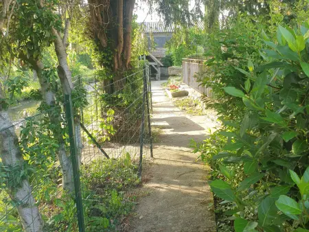 Ô fil de l'eau : gîte 10 pers. au bord de la Bienne : photo 22