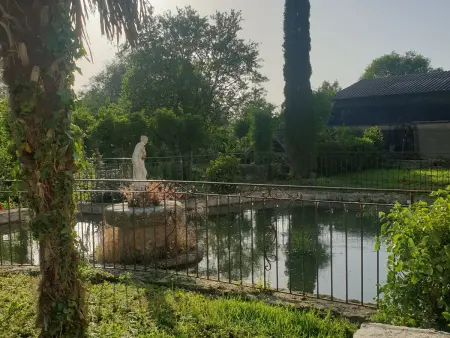 Ô fil de l'eau : gîte 10 pers. au bord de la Bienne : photo 25