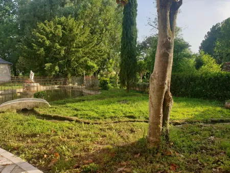 Ô fil de l'eau : gîte 10 pers. au bord de la Bienne : photo 27