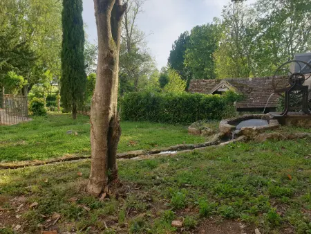Ô fil de l'eau : gîte 10 pers. au bord de la Bienne : photo 28
