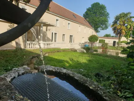 Ô fil de l'eau : gîte 10 pers. au bord de la Bienne : photo 29