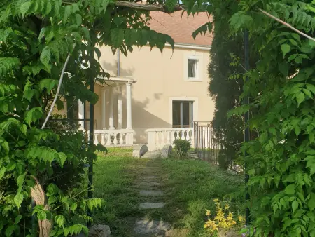 Ô fil de l'eau : gîte 10 pers. au bord de la Bienne : photo 30