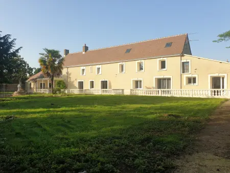 Ô fil de l'eau : gîte 10 pers. au bord de la Bienne : photo 31