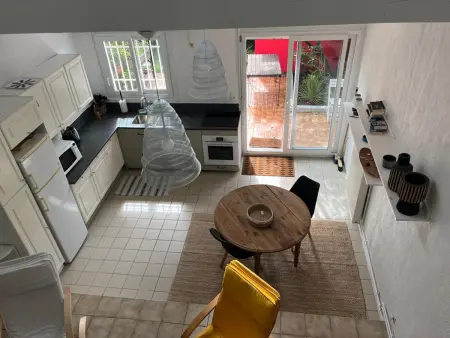 Maison familiale à 150m de la plage - 7 pers., Maison 7 personnes à Capbreton - Photo 3