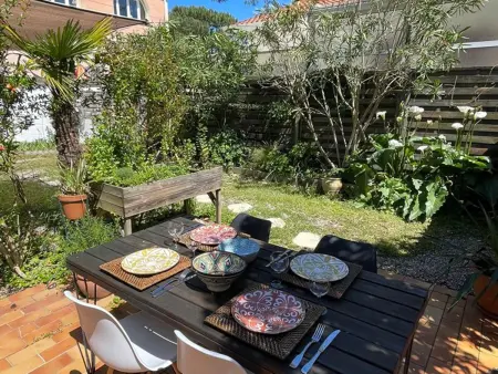 Maison familiale à 150m de la plage - 7 pers., Maison 7 personnes à Capbreton - Photo 10