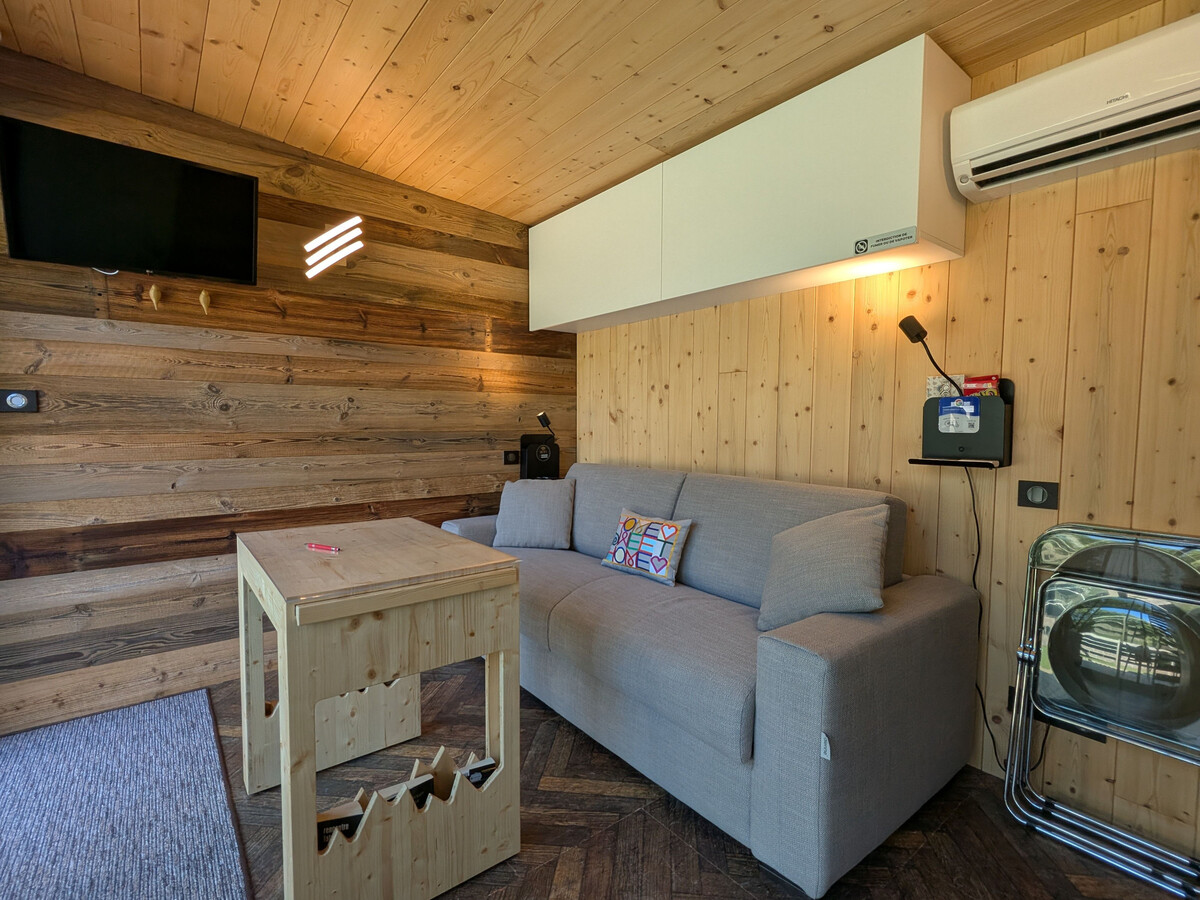 Lodge épuré avec spa aux Vosges - 2 pers. - Photo 8
