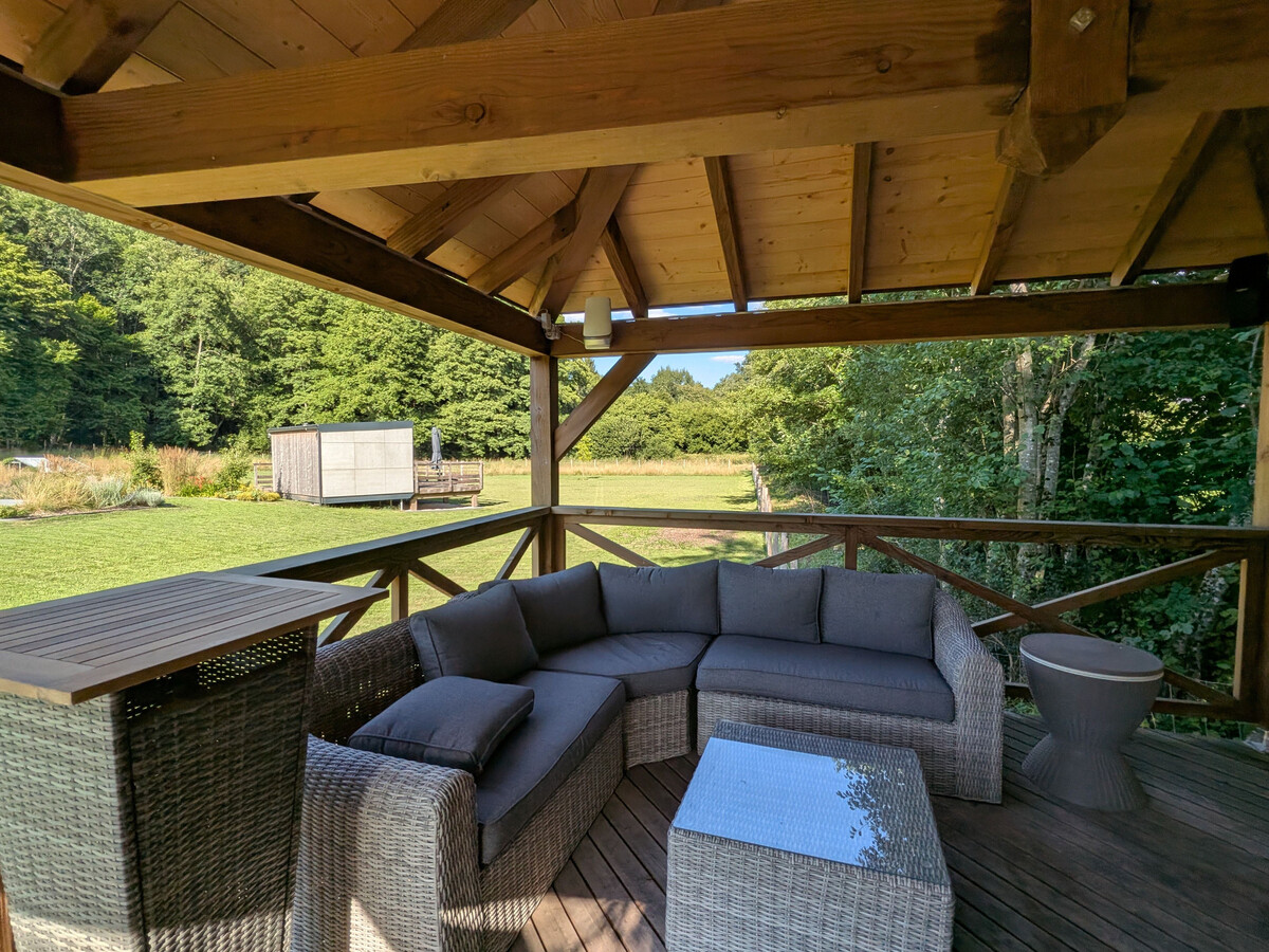 Lodge épuré avec spa aux Vosges - 2 pers. - Photo 22