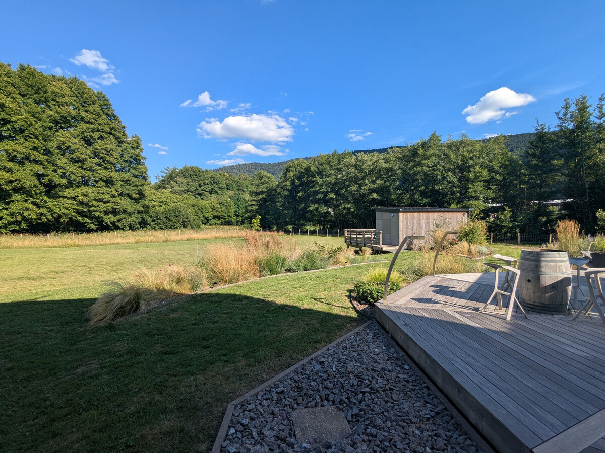 Lodge épuré avec spa aux Vosges - 2 pers. - Photo 23