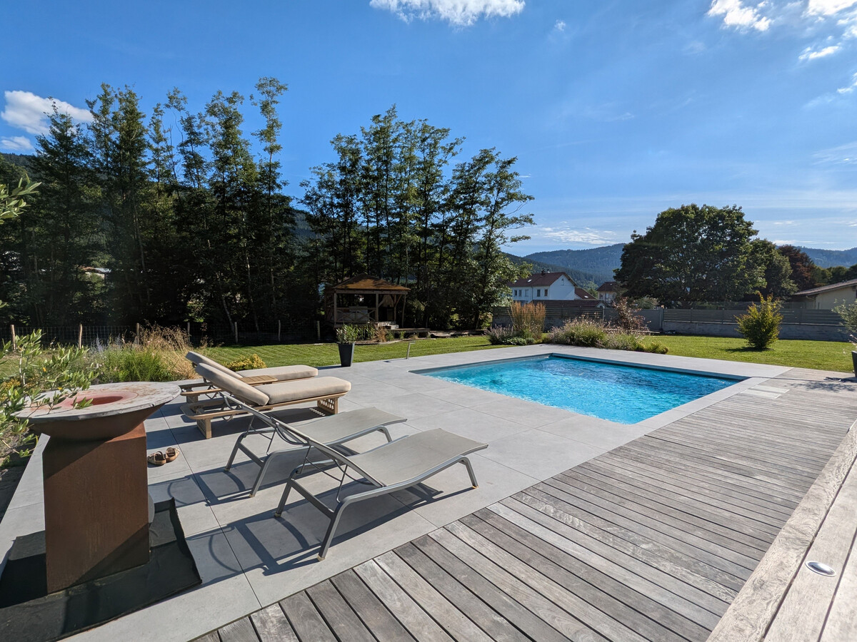 Lodge épuré avec spa aux Vosges - 2 pers. - Photo 28